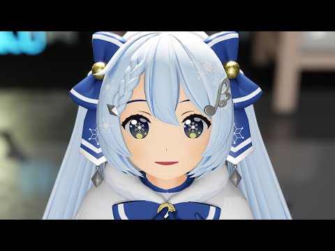 【MMD】スターナイトスノウ【SNOW MIKU2021】4K