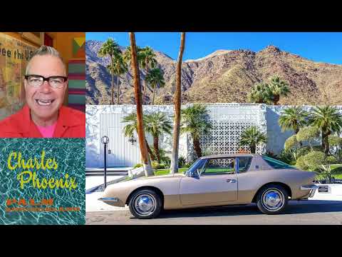 Charles Phoenix Presents - Palm Springsland