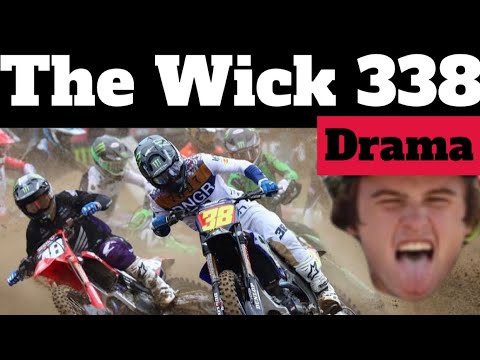 The Wick 338 - MOTO DRAMA