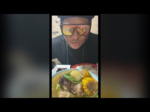 Mukbang: Bulalo na nakakawala ng init ng ulo! 🍲🍽 #RealTalk