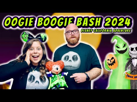 OOGIE BOOGIE BASH 2024..Is it WORTH IT?