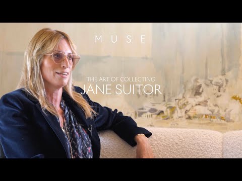 Collecting with confidence: Jane Suitor | The Art of Collecting