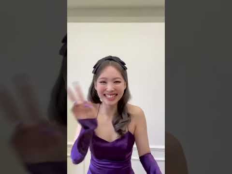 Nayeon starting a new TikTok Trend with her Solo single