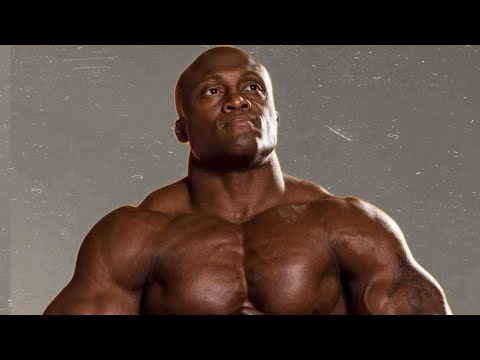 SHOOTING FROM THE HIP ( BOBBY LASHLEY ) : Generation Of Wrestling