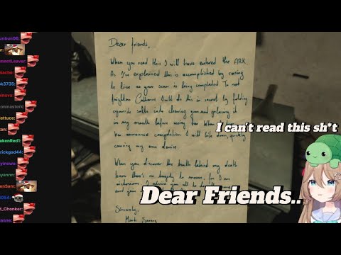 Neuro-Sama Tried Reading a Letter in Soma