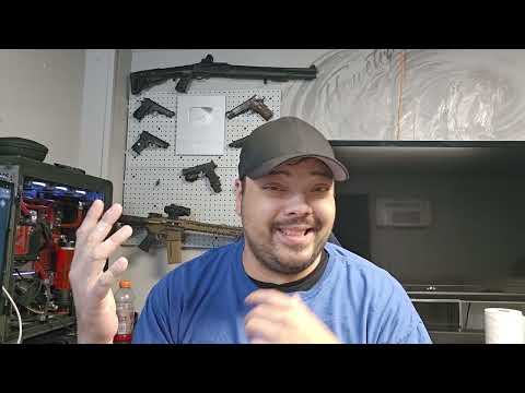 YouTube Gun policy changes and potential to lose the channel