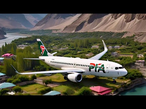 Skardu To Islamabad FLIGHT | PIA | Umaisa Vlogs | Skardu Flight | Skardu Airport