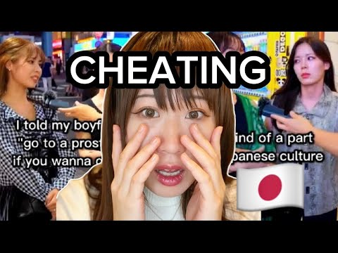 How BAD  is CHEATING in JAPAN ?! 🇯🇵💀 Reality CHECK