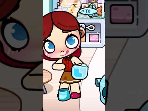 Hospital secret🤩😍|avatar world #avatarworld #shortsvideo #tocaboca