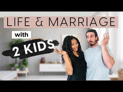 Transition From 1 To 2 Kids // Our Experience And Answering Your Questions // Parenting Tips