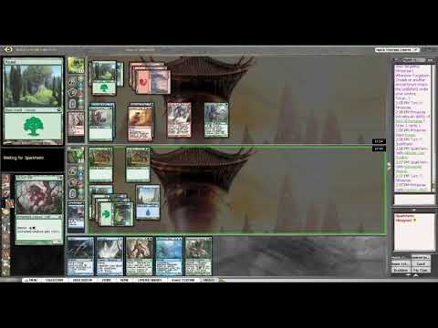 THS Block Draft #2 (Match 2, Game 2)