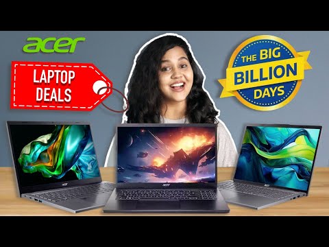 Best Laptop to Buy in Flipkart Big Billion Days Sale