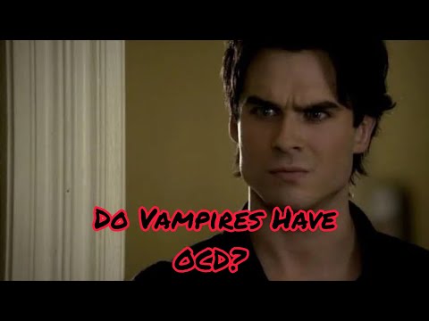 Do Vampires Have OCD?| Vampire Horror Story| Unknown Facts About Vampires| Creepy Horror Facts