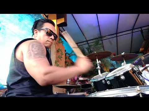 Luis Miguel pop .. Drum cover.