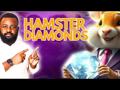 HAMSTER KOMBAT SEASON 2: Diamond, Interlude & Airdrop withdrawal