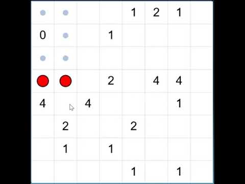 Minesweeper Puzzle