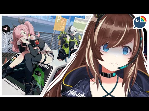 (Zenless Zone Zero) oh boy leveling up sucks!!!【NIJISANJI | Hana Macchia】