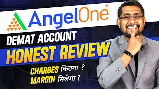 ✅ Angel One Review in Hindi | Angel One Trading Demo,  Brokerage Charges