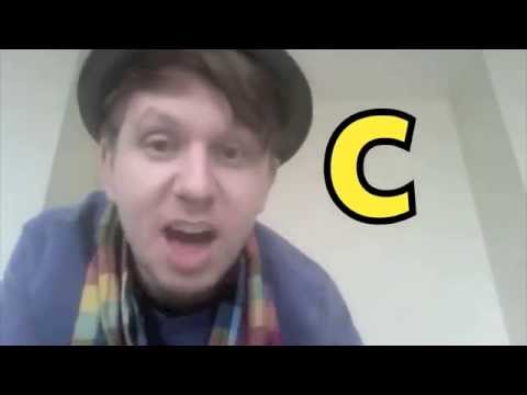 SIlent c - Mr Thorne Does Phonics