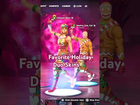 Whats your favorite holiday skin #fortnite #fortnitewinterfest #fortniteskins #shorts #fortniteedit