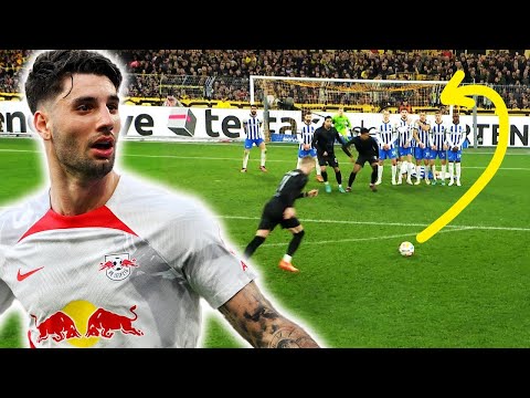 TOP 50 Incredible Free Kick Goals