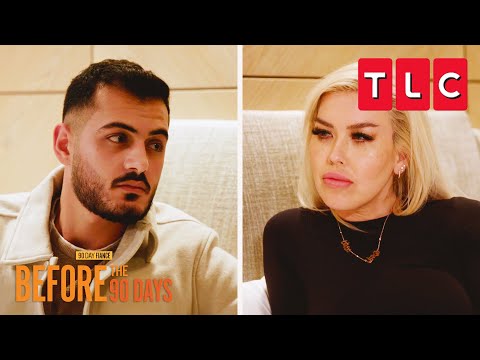 Tigerlily Calls Out Adnan’s Double Standards | 90 Day Fiancé: Before the 90 Days | TLC