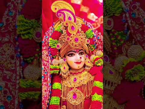 Nainan Mein Shyam Samayo #radhakrishna #krishnabhajan #krishnastatus #vrindavan#trending