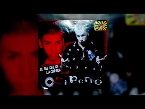 El Perro, Jackita - Tuve Ganas (Cover Audio)