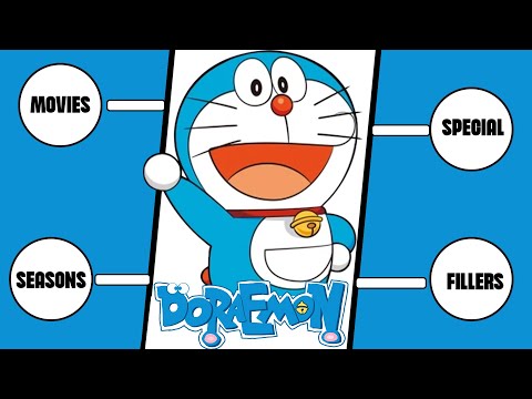 How To Watch Doraemon In The Right Order