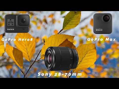 Fotowalk im Herbst | Sony Alpha 6400, Sony 28-70mm, GoProMax und GoProHero8