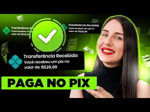 🚨TOP SITE PARA INICIANTE GANHAR DINHEIRO EXTRA PELO CELULAR NO PIX #YouOpinion