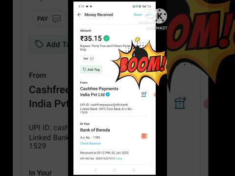 Winzo App Refer Amount Live Payment proof | winzo app live payment proof | winzo app proof | #shorts