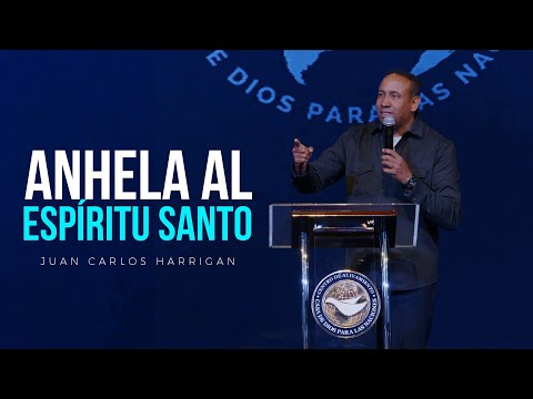 Anhela Al Espíritu Santo | Comenzando Tu día con Dios | Pastor Juan Carlos Harrigan