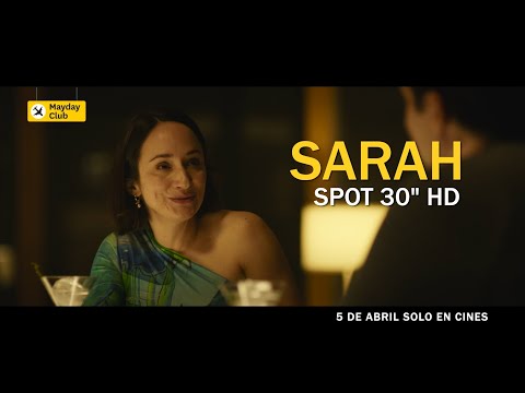 'MAYDAY CLUB' - Personajes: SARAH y sus problemas con los hombres | HD