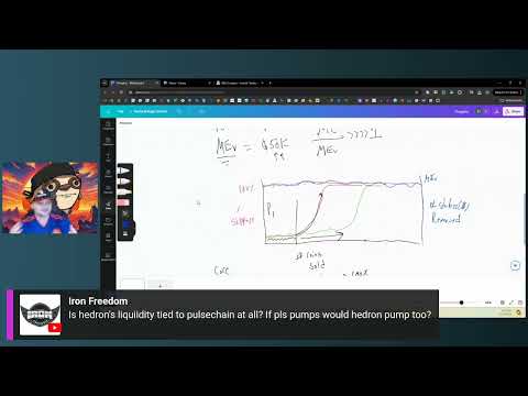 Will Hedron pump with PulseChain?