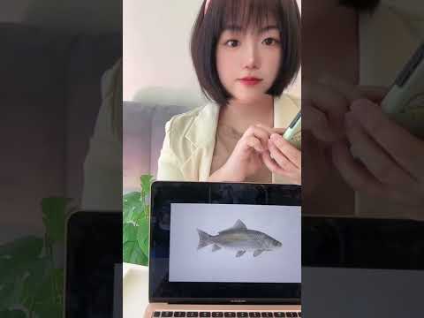 【米米瘋】迷因旋轉魚 一起邊工作邊看魚meme #shorts