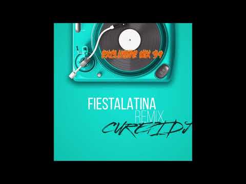 FIESTA LATINA RETRO REMIX  - EXCLUSIVE MIX 39 (CUREPIDJ)