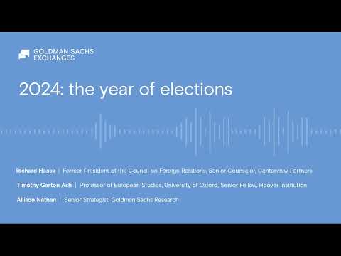 2024: the year of elections