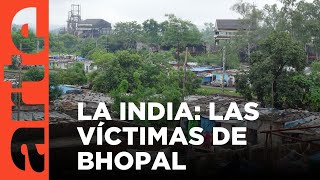 La India: la tragedia de Bhopal | ARTE.tv Documentales