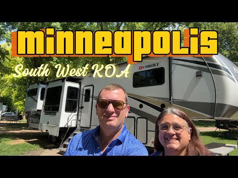 Minneapolis Southwest KOA