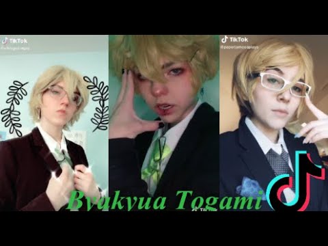 Byakyua Togami 💵💰 TikToks ⚠️ Spoilers ⚠️ Tw In Desc