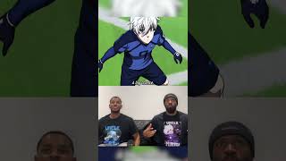 NAGI!! BEST BLUELOCK GOAL EVER #shortsvideo #shorts #anime #animereaction #bluelock #bluelockseason2