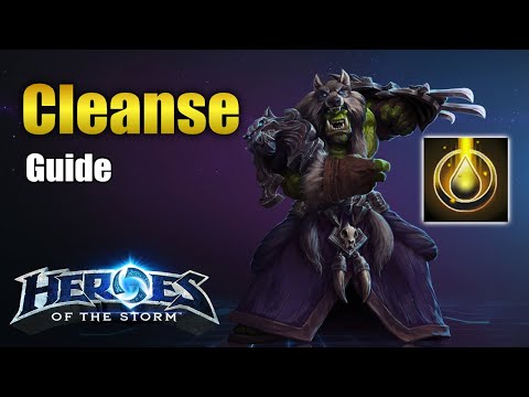 Cleanse Guide (8 minutes, the rest is Rehgar Gameplay/Guide)