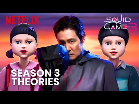 Squid Game Season 3: SHOCKING Theories That Will Blow Your Mind!