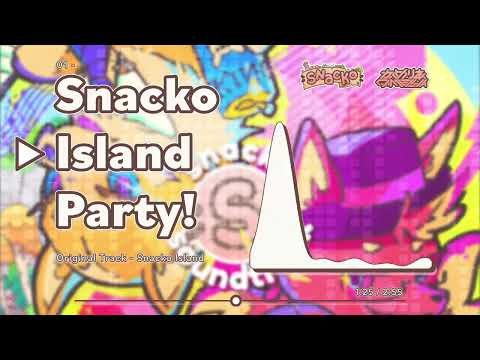 Snacko Island Party! - Snacko Remixes Tr.1