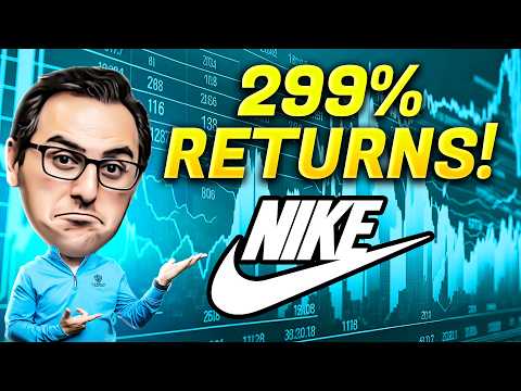 299% Returns! I'm Buying Nike Stock Today!