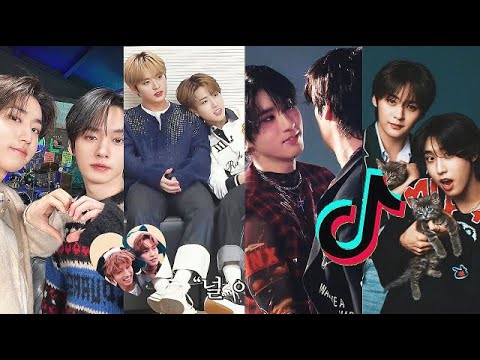 Minsung TikTok compilation (lee know & Han) #2