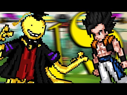 koro sensei vs gogeta