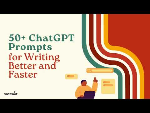 ChatGPT Prompts for Writing Better and Faster