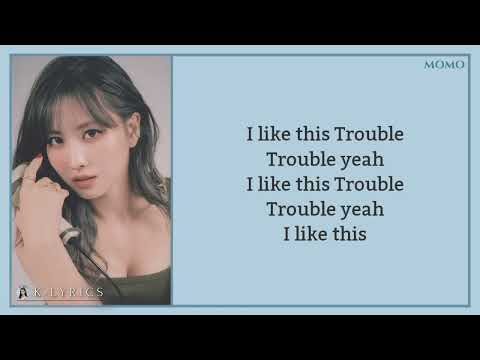 TWICE (트와이스) - 'Trouble' [Easy Lyrics]